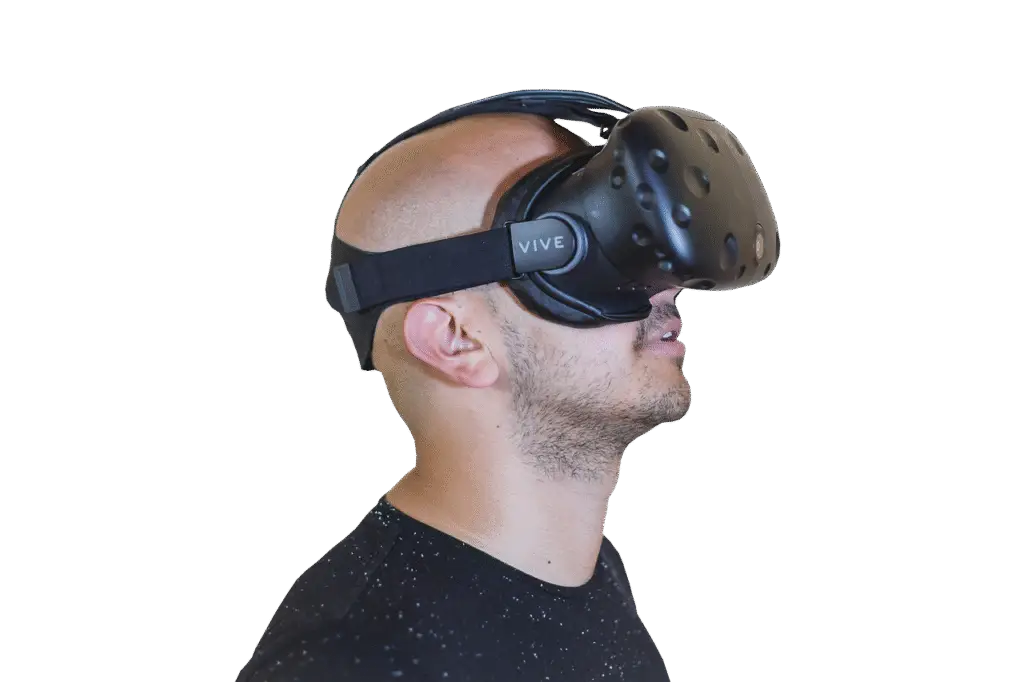 Top 10 Gifts for Tech-Loving Dads (2025 Edition) vr, bald, guy, reality, virtual, glasses, male, 3d, people, person, electronics, man, stereoscopic, smart, looking, entertainment, watching, adult, one, computer, wearable, metaverse, photo, white, movie, computing, indoors, technology, futuristic, modern, face, digital, home, gaming, gadget, innovation, headset, using, device